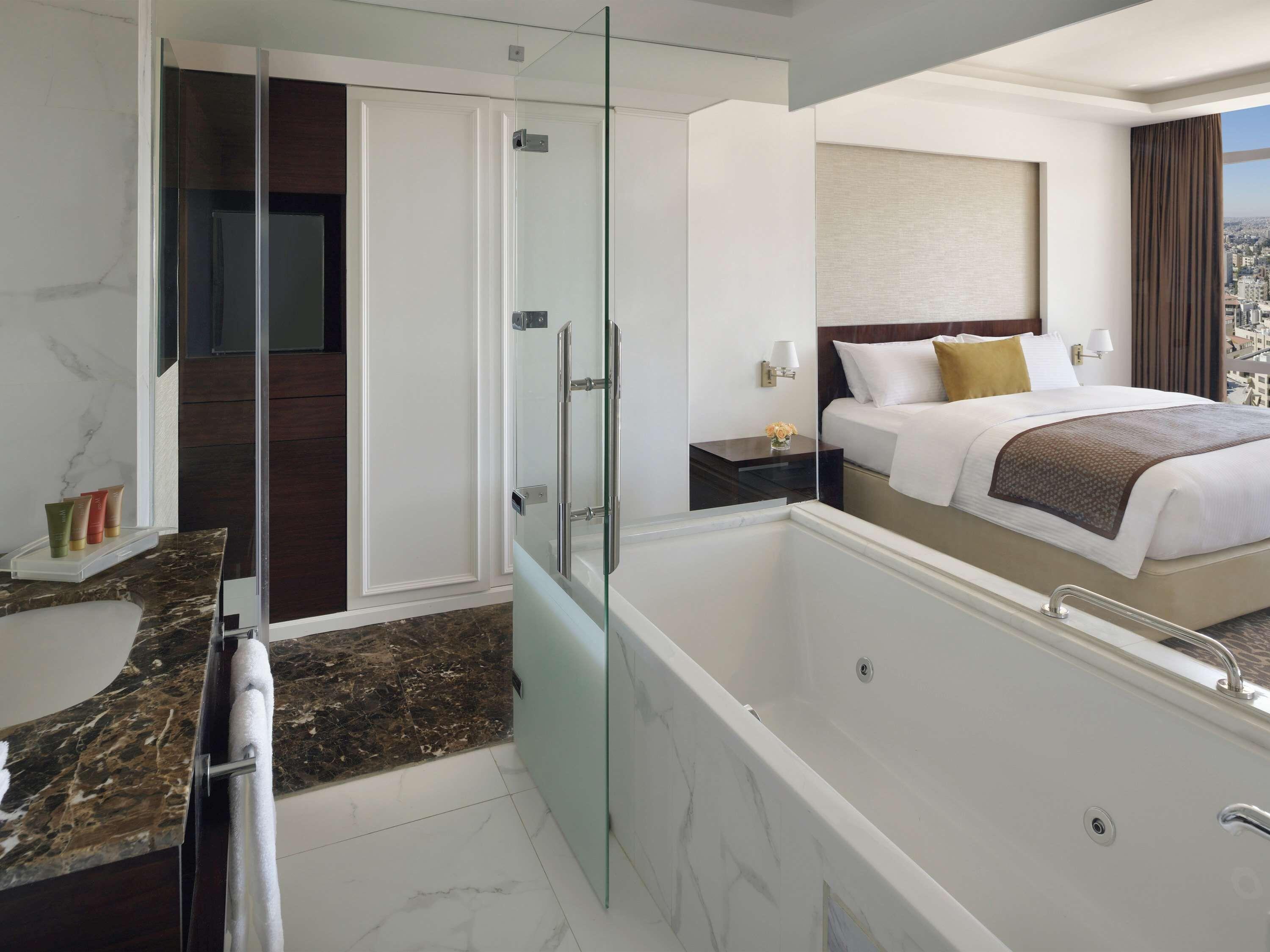 Präsidentensuite mit Kingsize-Bett