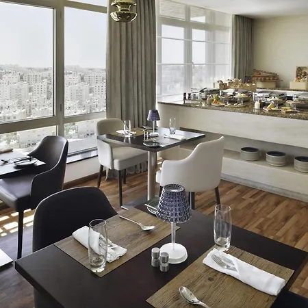 Moevenpick Hotel Amman-3
